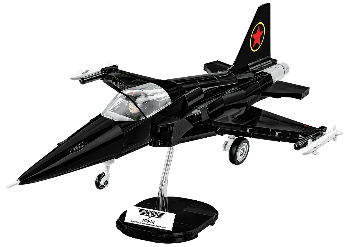 5859 COBI Licence - Top Gun - MiG-28