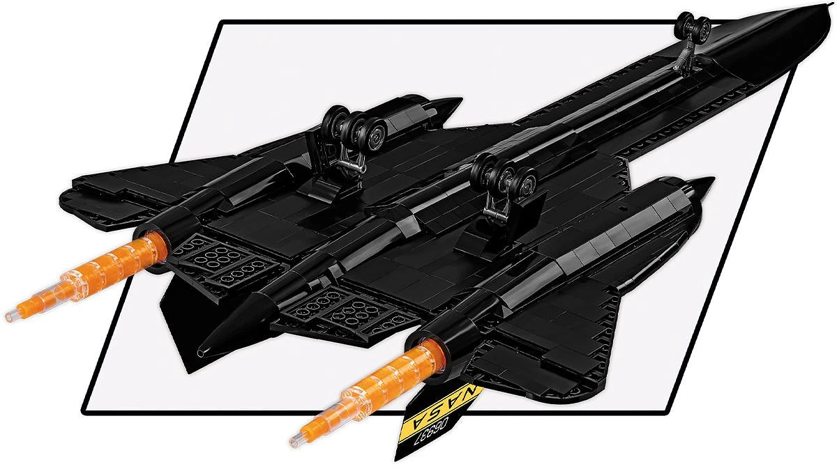5890 COBI Armed Forces - Lockheed SR-71 Blackbird - Executive Edition