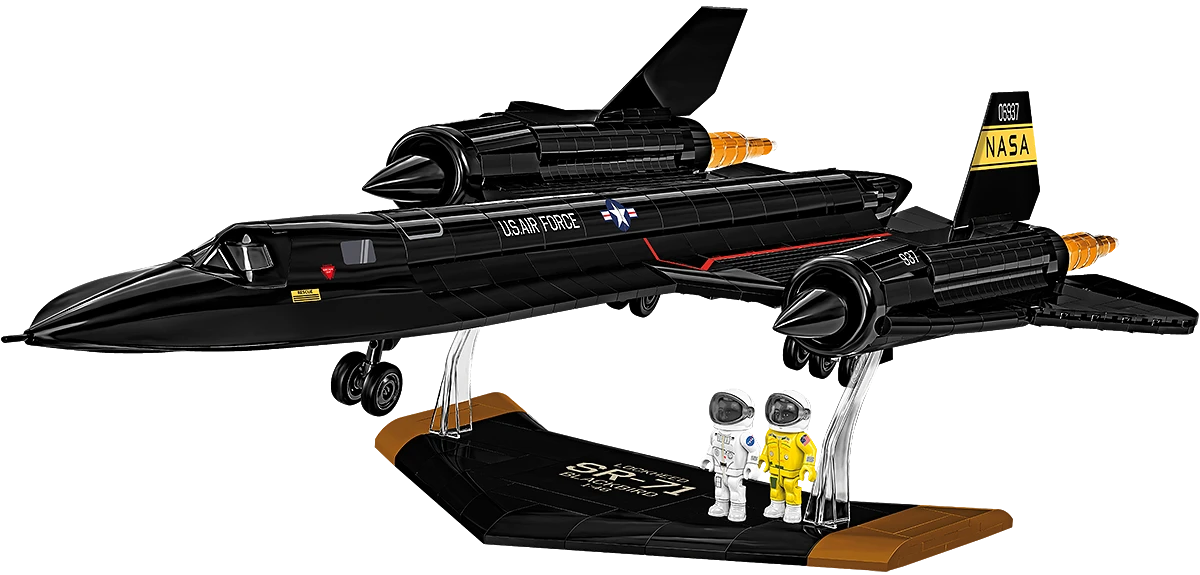 5890 COBI Armed Forces - Lockheed SR-71 Blackbird - Executive Edition