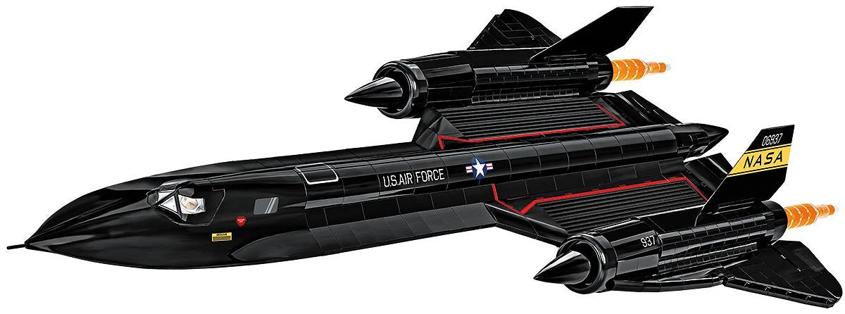 5890 COBI Armed Forces - Lockheed SR-71 Blackbird - Executive Edition