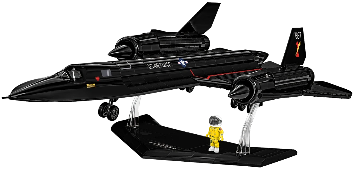 5891 COBI Armed Forces - Lockheed SR-71 Blackbird