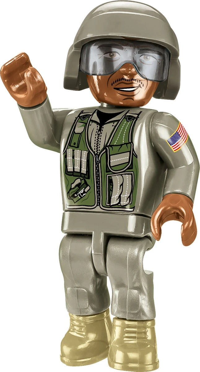 5906 COBI Armed Forces - Sikorsky UH-60 Black Hawk