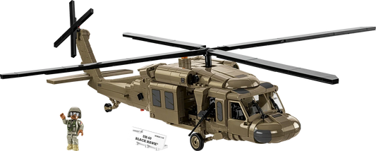 5906 COBI Armed Forces - Sikorsky UH-60 Black Hawk