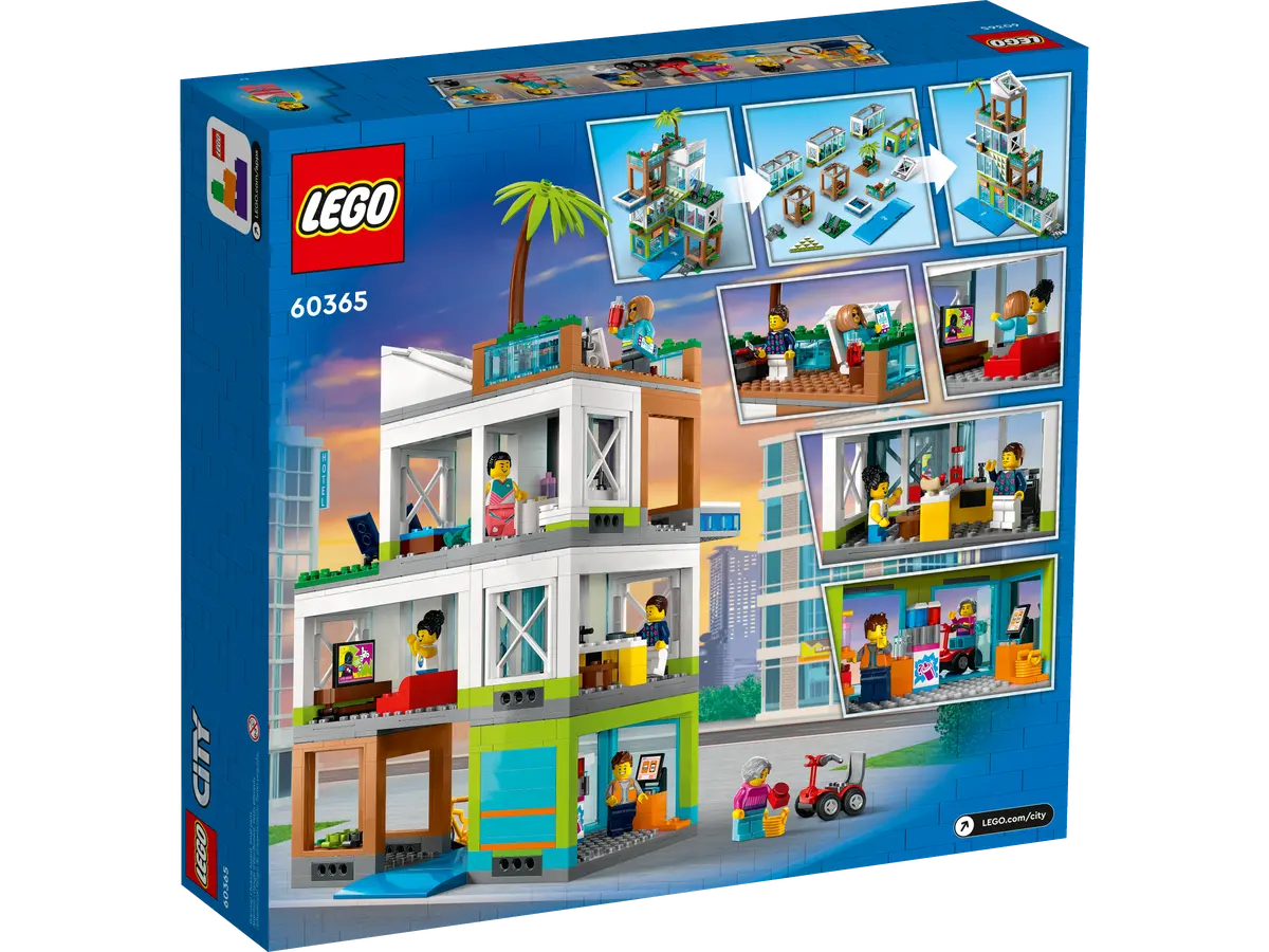 60365 LEGO City - Condomini