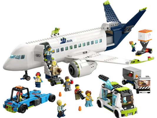 60367 LEGO City - Aereo passeggeri