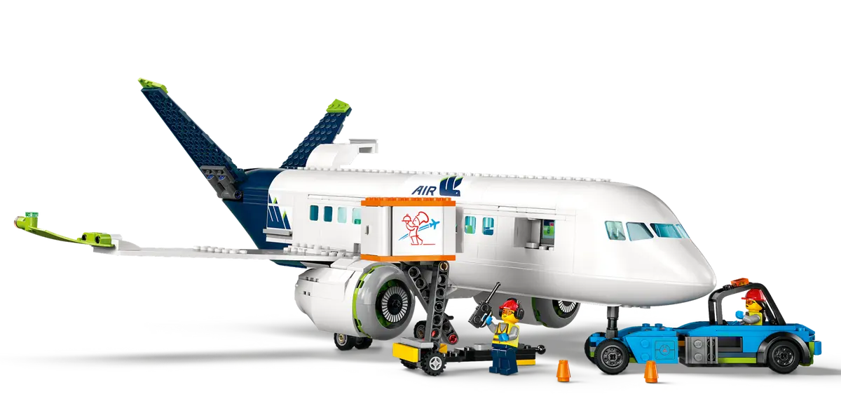 60367 LEGO City - Aereo passeggeri