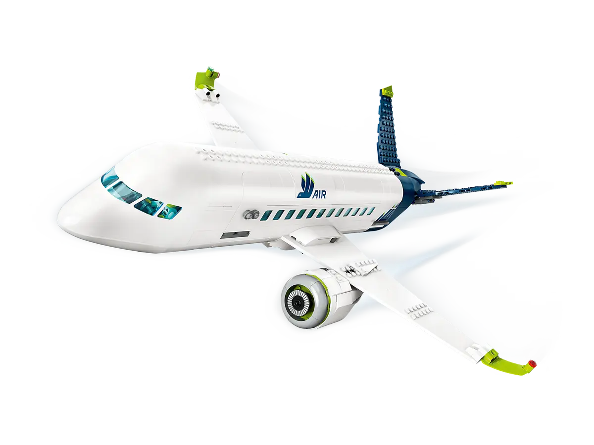 60367 LEGO City - Aereo passeggeri