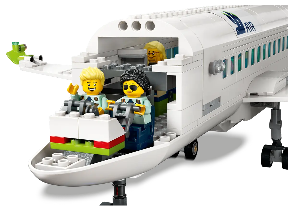 60367 LEGO City - Aereo passeggeri