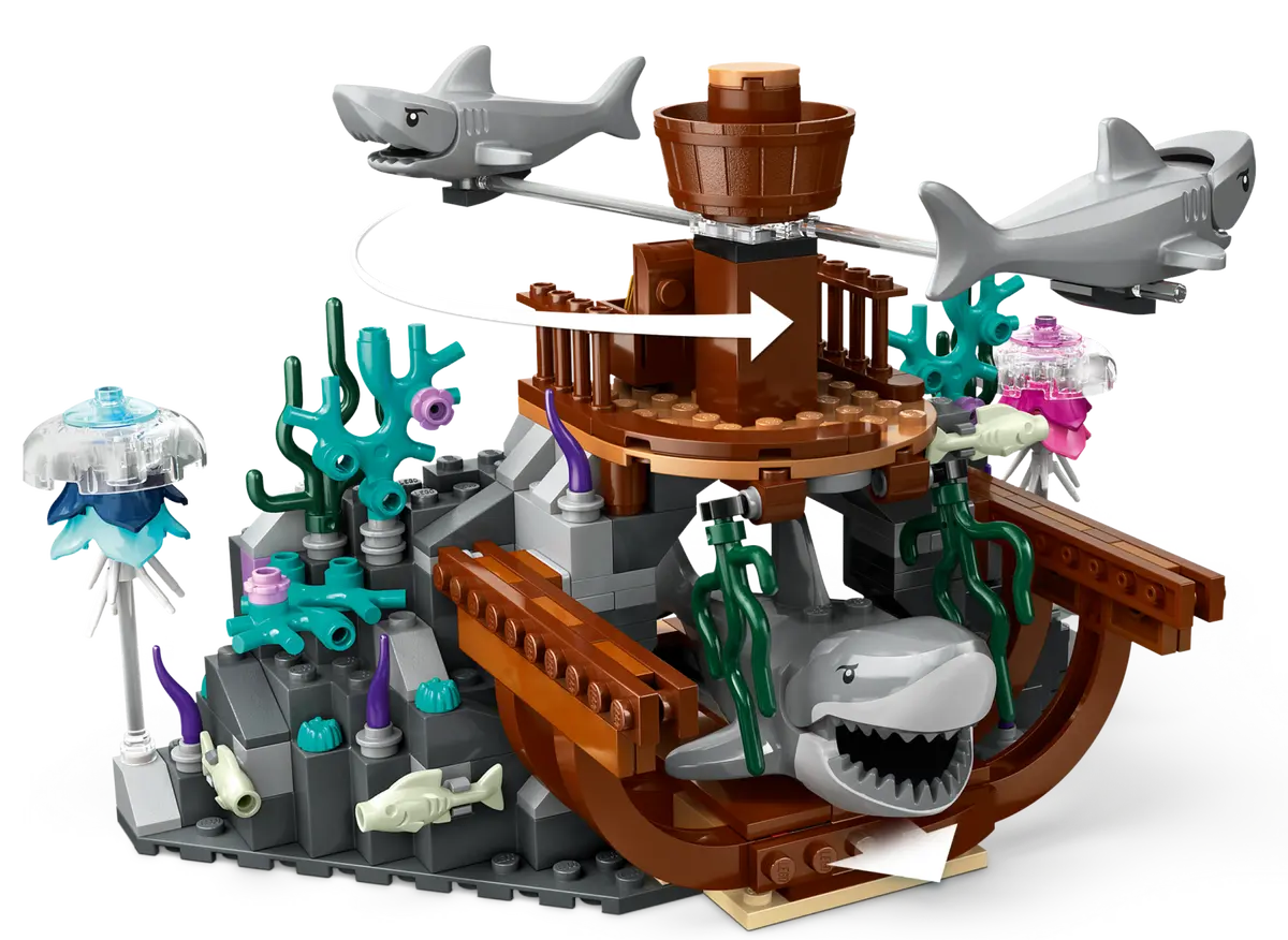 60379 LEGO City - Sottomarino per esplorazioni