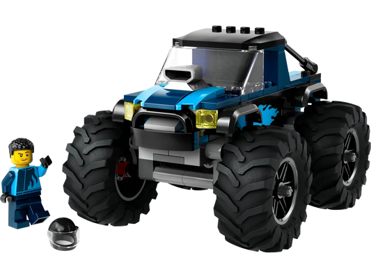60402 LEGO City - Monster Truck blu