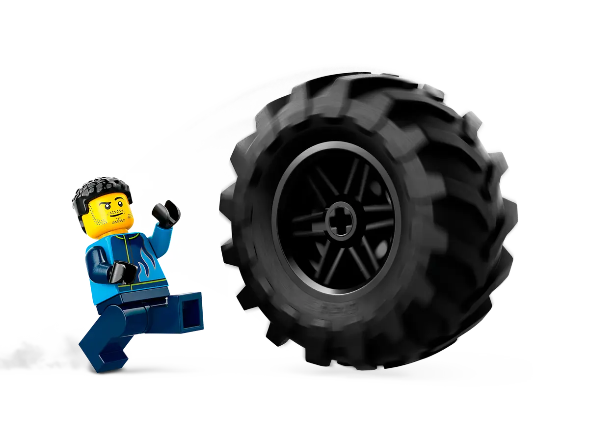 60402 LEGO City - Monster Truck blu