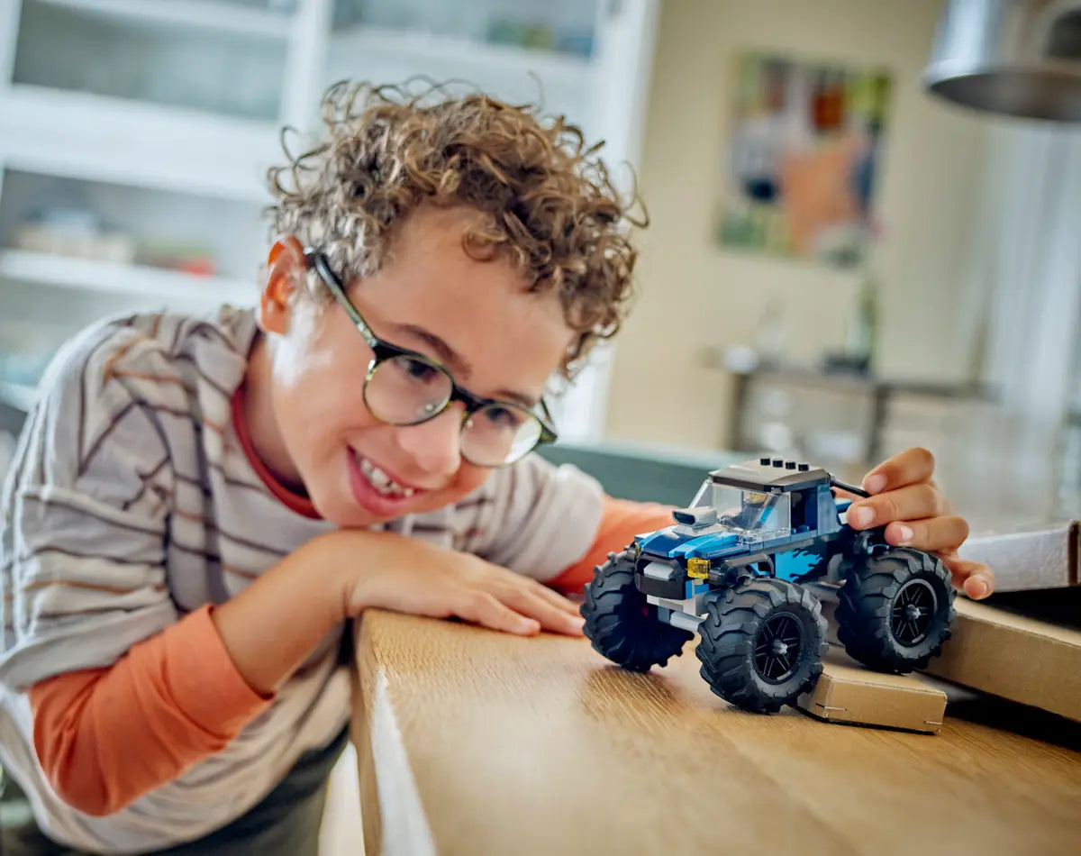 60402 LEGO City - Monster Truck blu