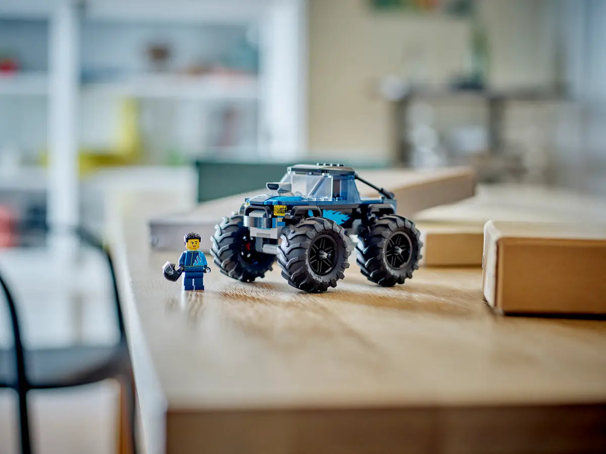 60402 LEGO City - Monster Truck blu