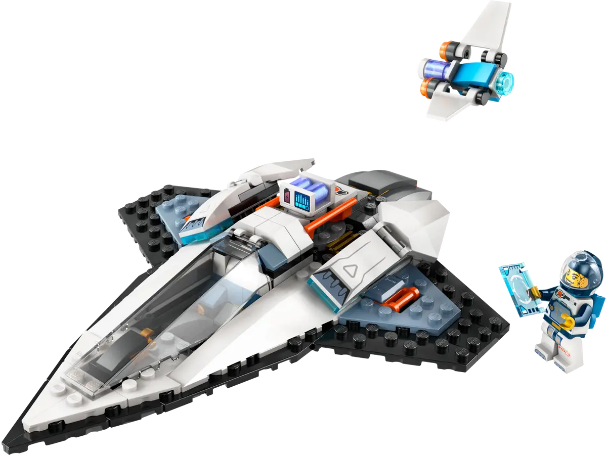60430 LEGO City - Astronave interstellare