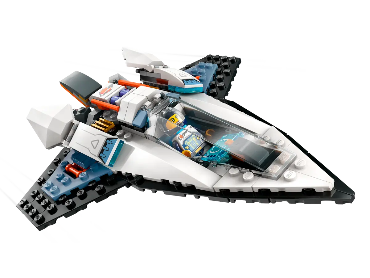 60430 LEGO City - Astronave interstellare