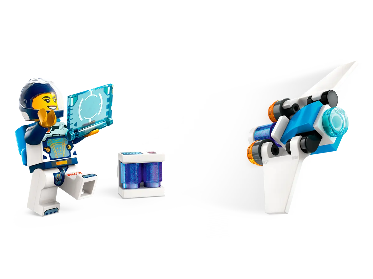 60430 LEGO City - Astronave interstellare