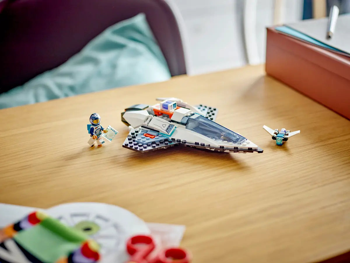 60430 LEGO City - Astronave interstellare