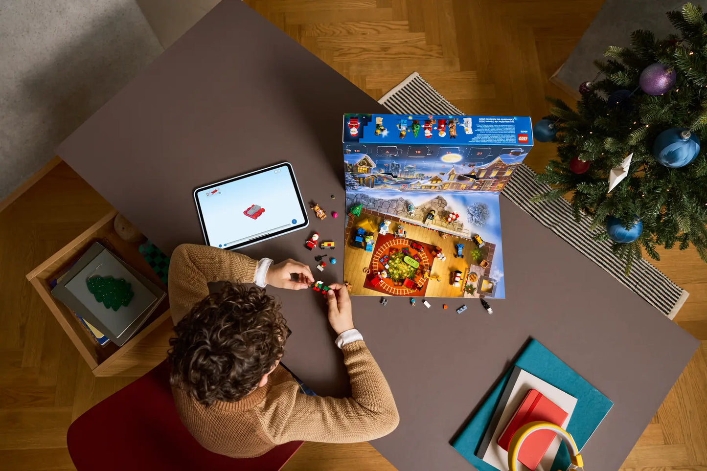 60436 LEGO City - Calendario Dell'avvento Di Lego® City 2025