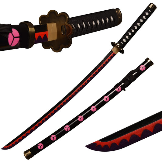 One Piece - Katana Non Affilata - Shusui Acqua d'Autunno