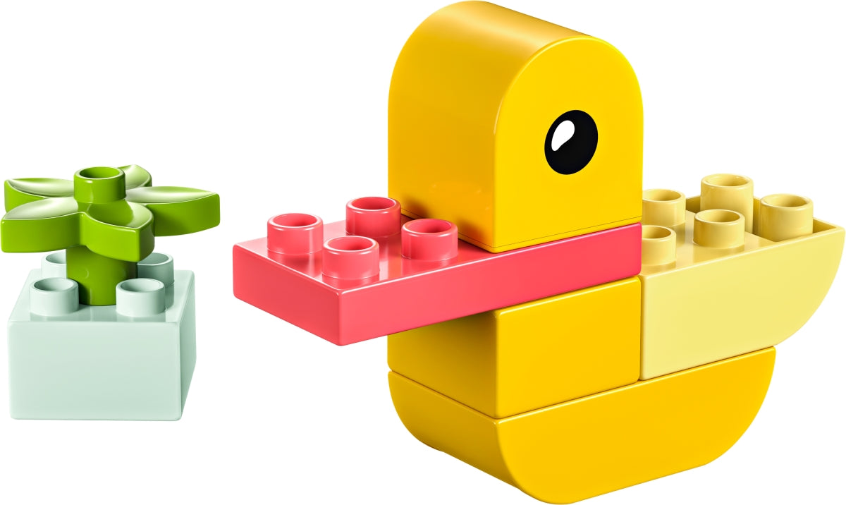 30673 LEGO Polybag DUPLO - La mia prima Anatra