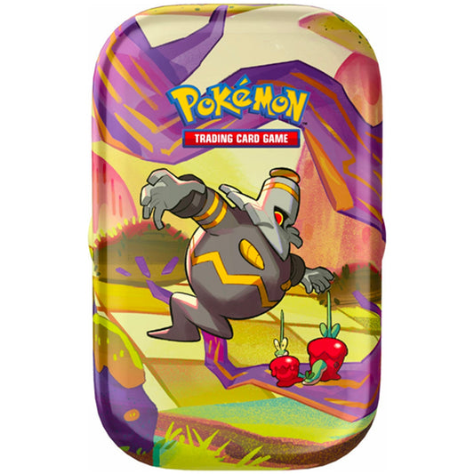 Tin Mini Pokemon - Segreto Fiabesco - Italiano