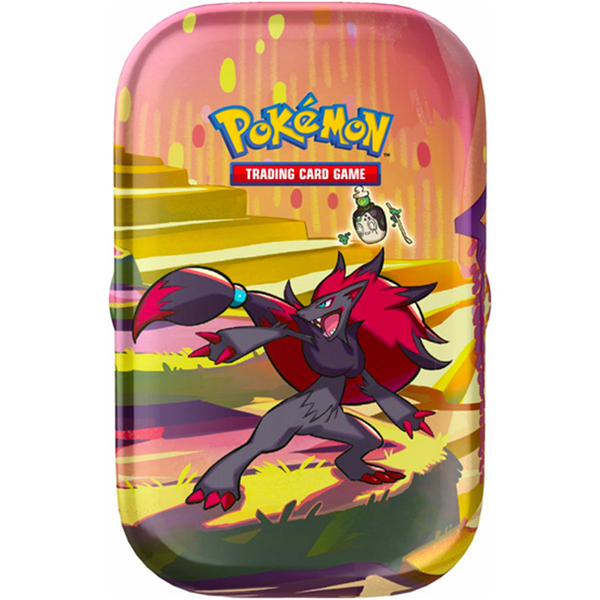 Tin Mini Pokemon - Segreto Fiabesco - Italiano