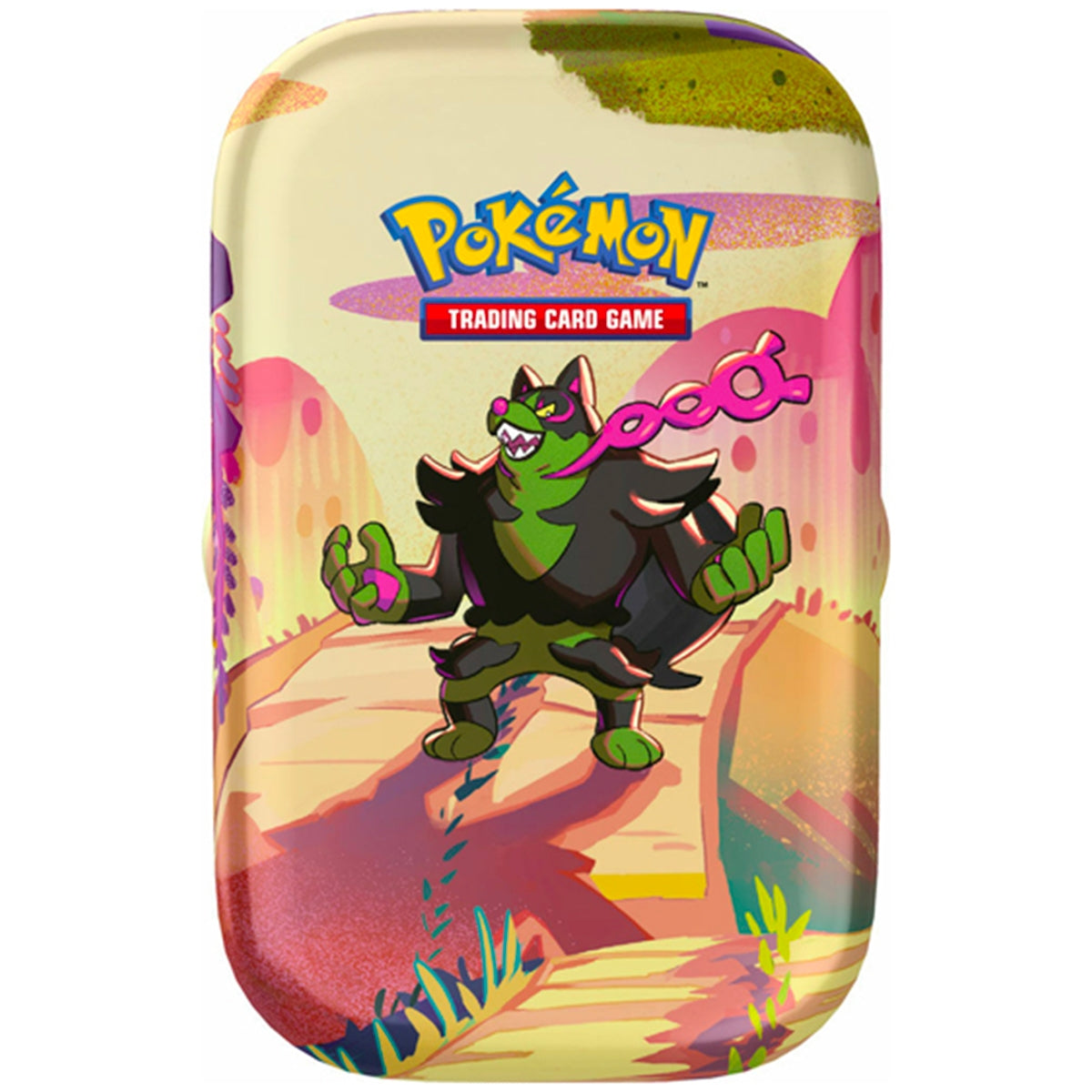 Tin Mini Pokemon - Segreto Fiabesco - Italiano