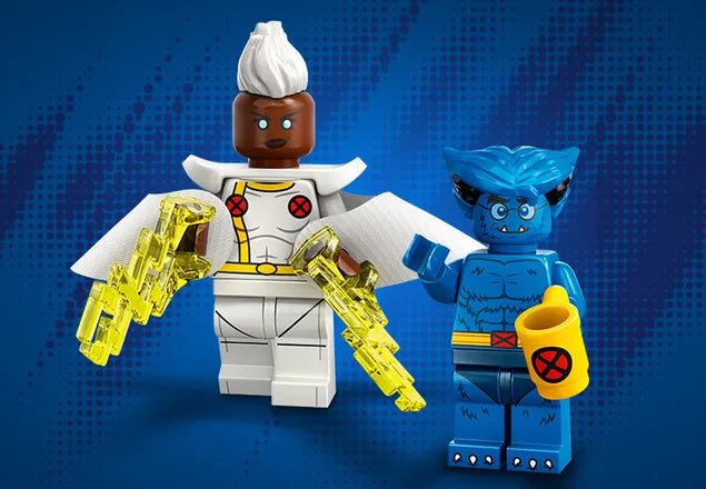 71039 LEGO Minifigures Serie Marvel 2 - Completa