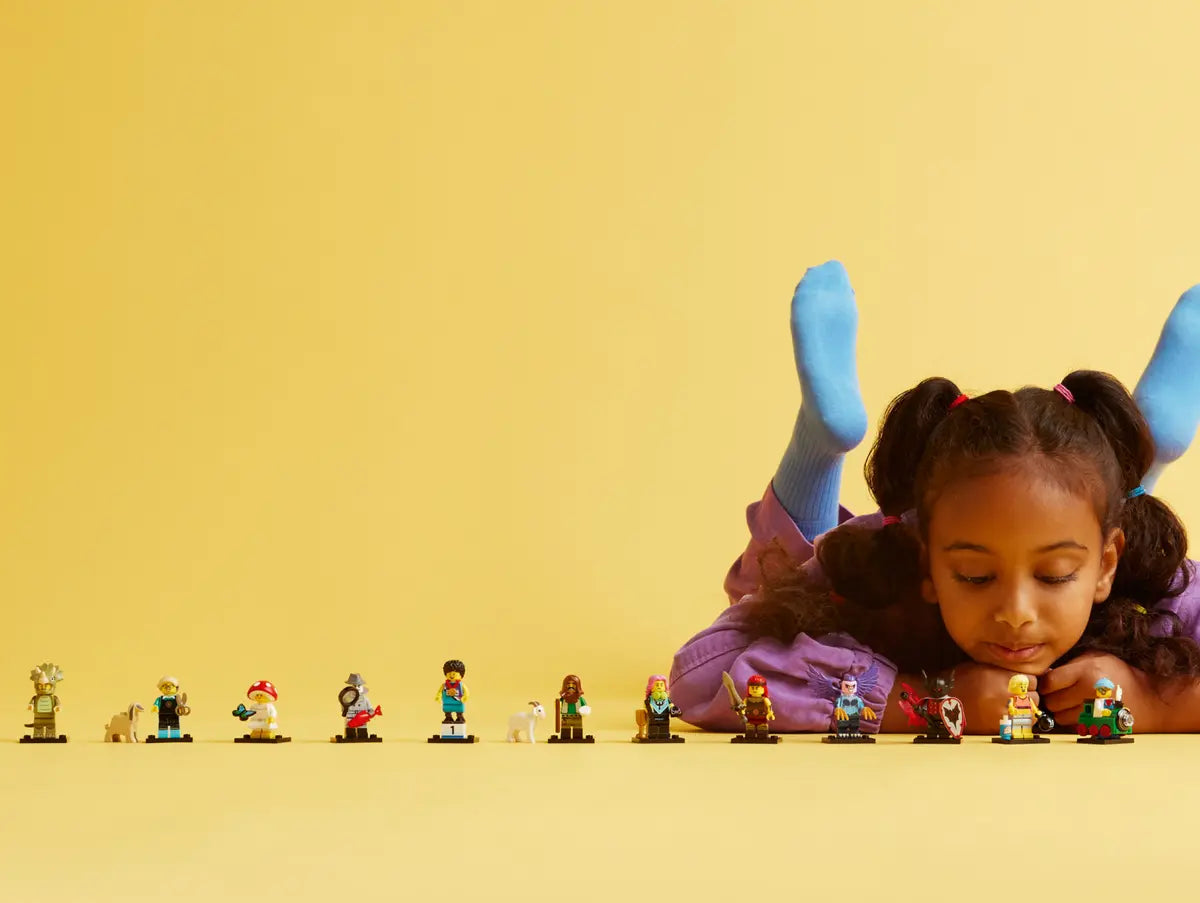 71045 LEGO Minifigures Serie 25 - Completa