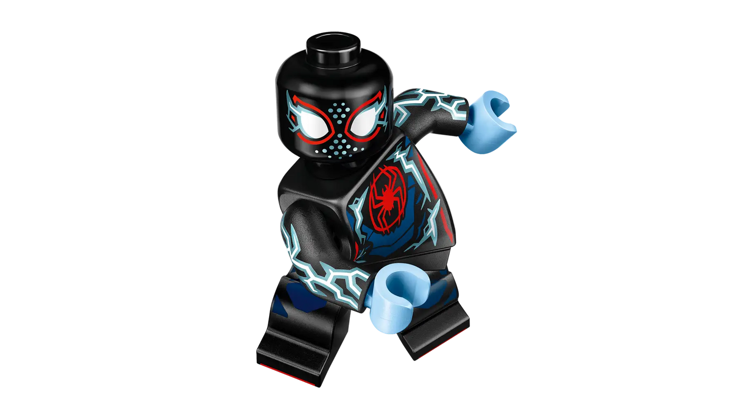71050 LEGO Minifigures Serie Spider-Man: Across the Spider-Verse - Serie Completa