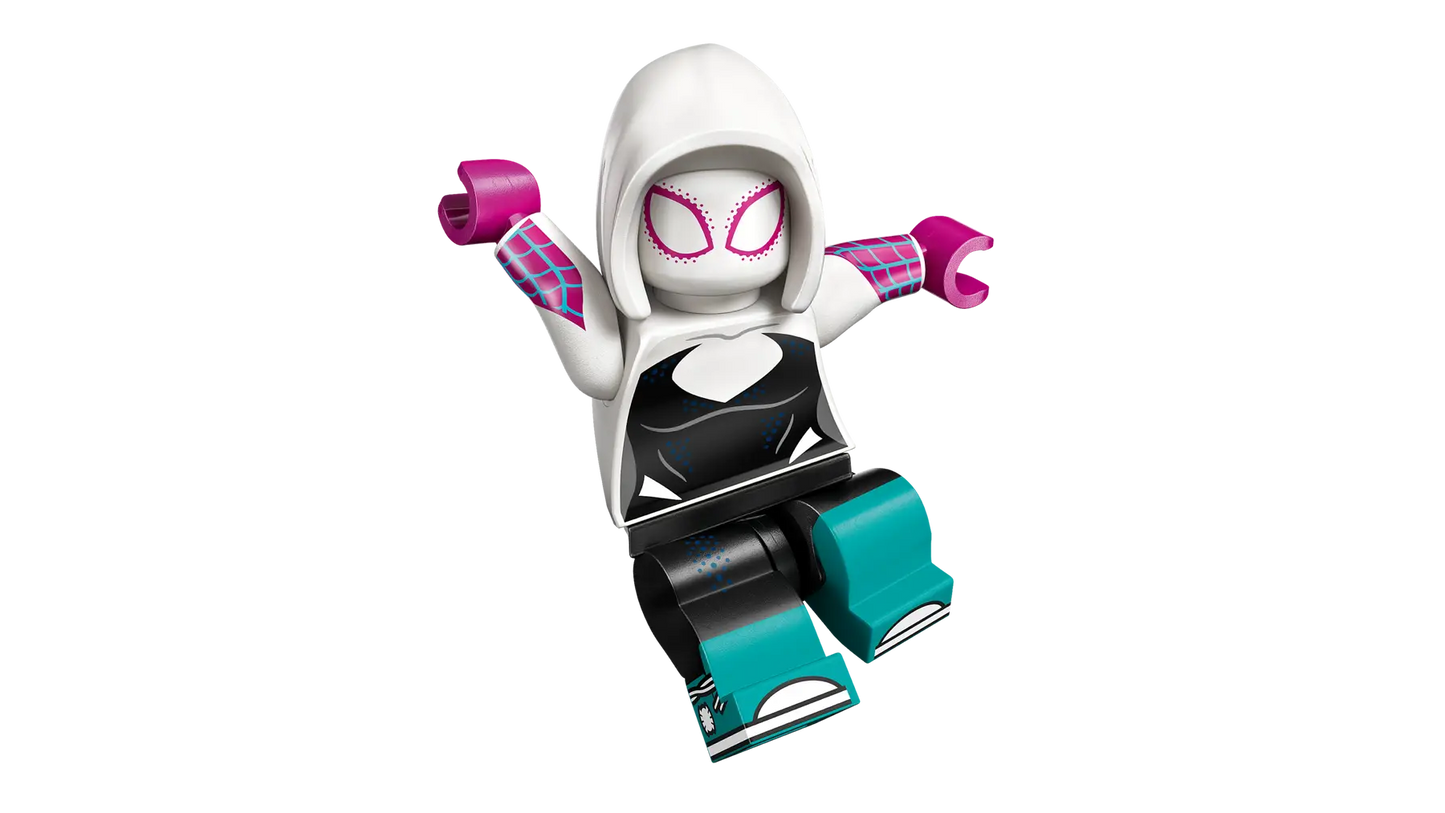 71050 LEGO Minifigures Serie Spider-Man: Across the Spider-Verse - Serie Completa