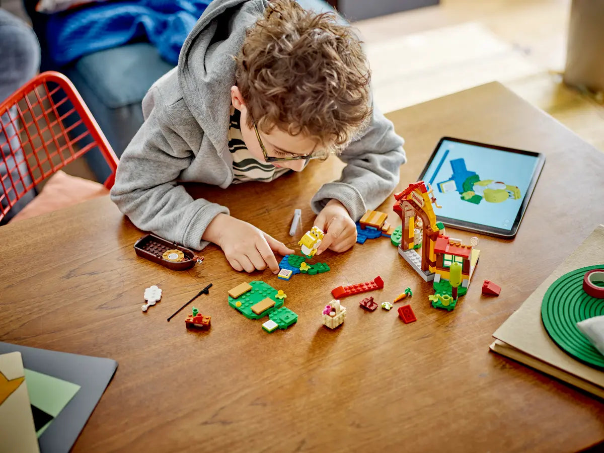 71422 LEGO Super Mario - Pack di espansione picnic alla casa di Mario