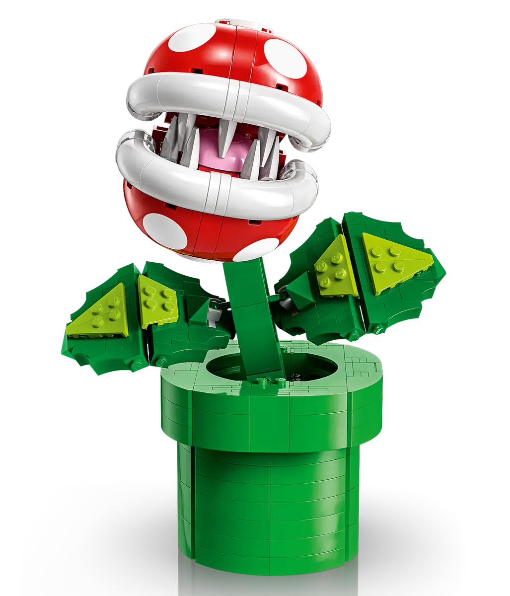 71426 LEGO Super Mario - Pianta Piranha