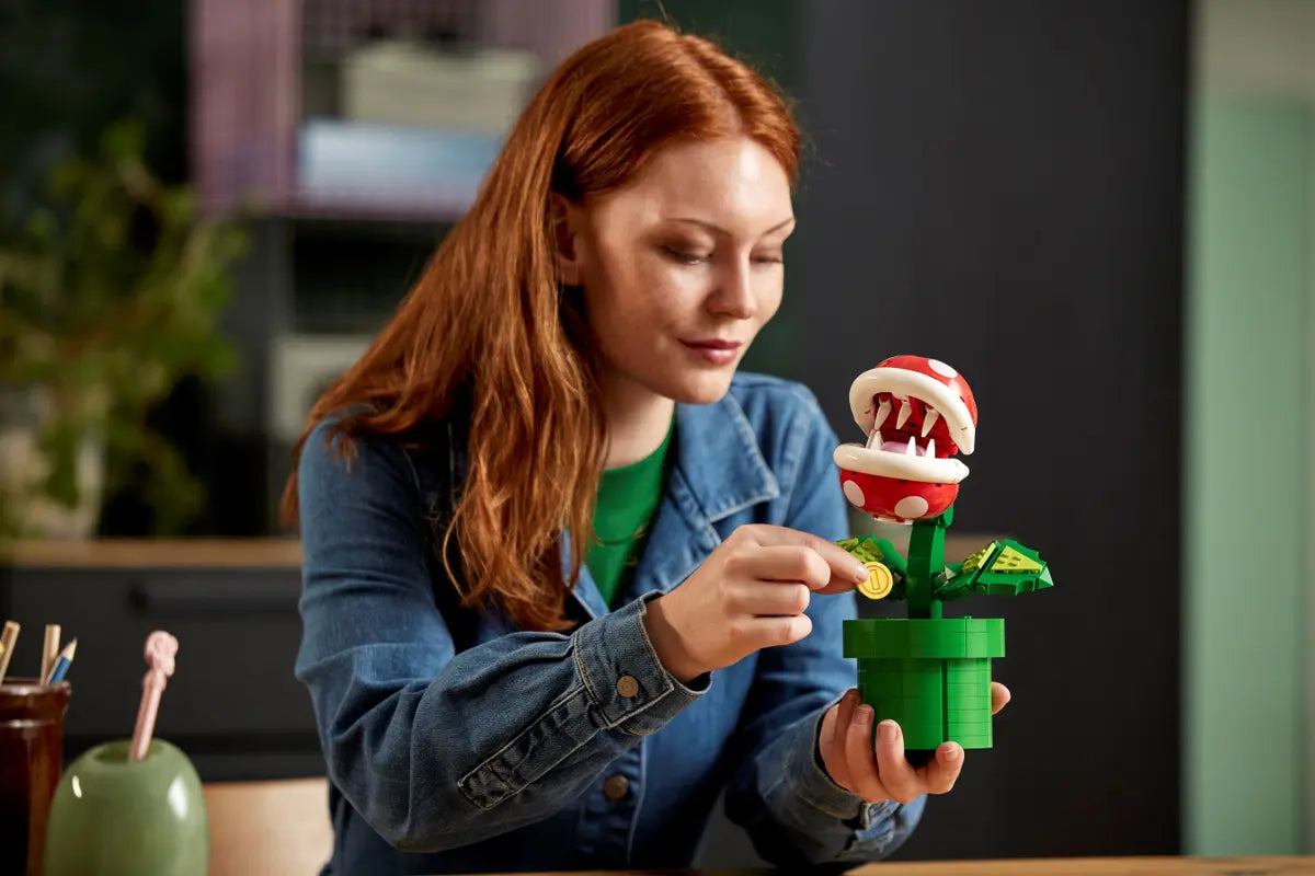 71426 LEGO Super Mario - Pianta Piranha