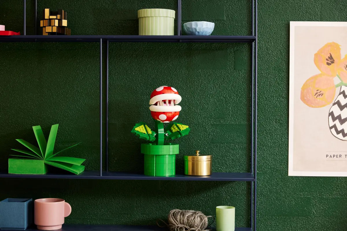 71426 LEGO Super Mario - Pianta Piranha