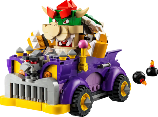 71431 LEGO Super Mario - Pack di espansione Il bolide di Bowser