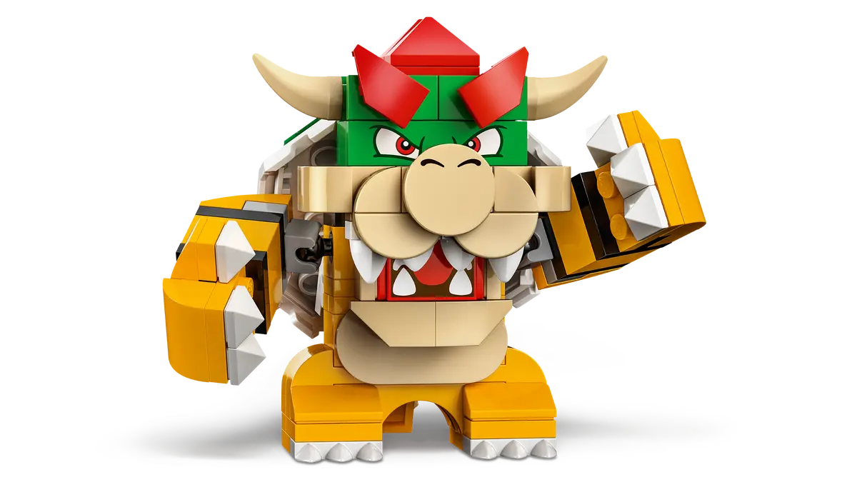 71431 LEGO Super Mario - Pack di espansione Il bolide di Bowser