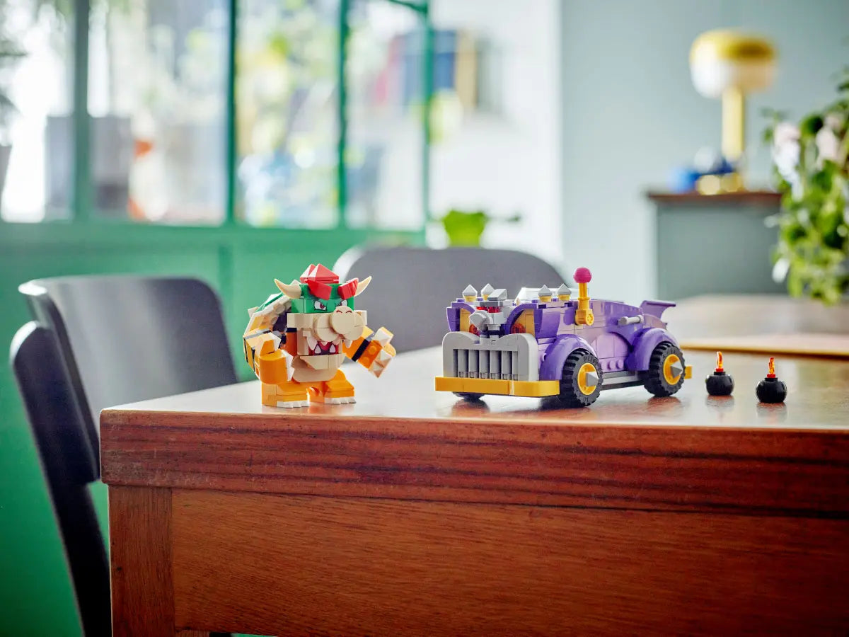 71431 LEGO Super Mario - Pack di espansione Il bolide di Bowser