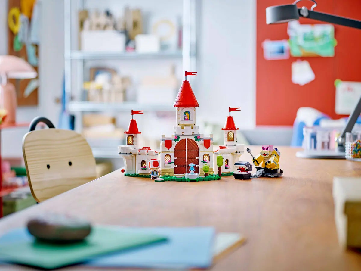 71435 LEGO Super Mario - Battaglia con Roy al Castello di Peach