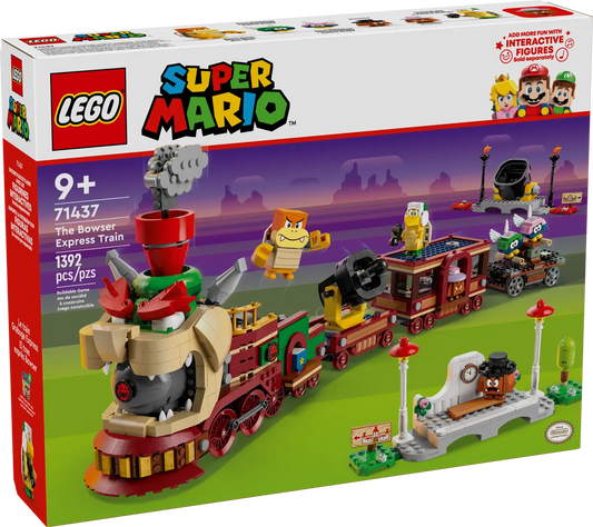 71437 LEGO Super Mario - Bowser Express