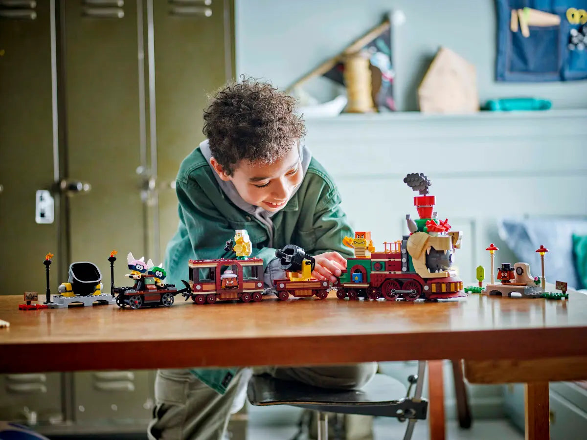 71437 LEGO Super Mario - Bowser Express