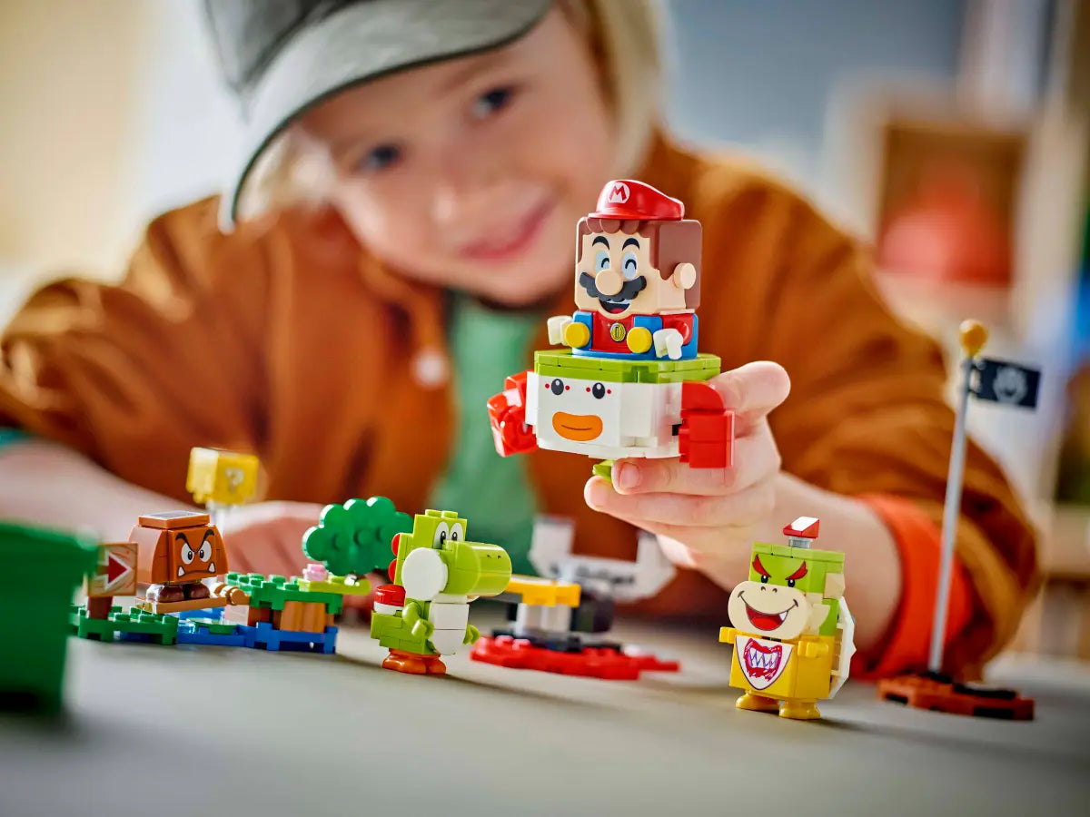 71439 LEGO Super Mario - Avventure di LEGO® Mario™ interattivo
