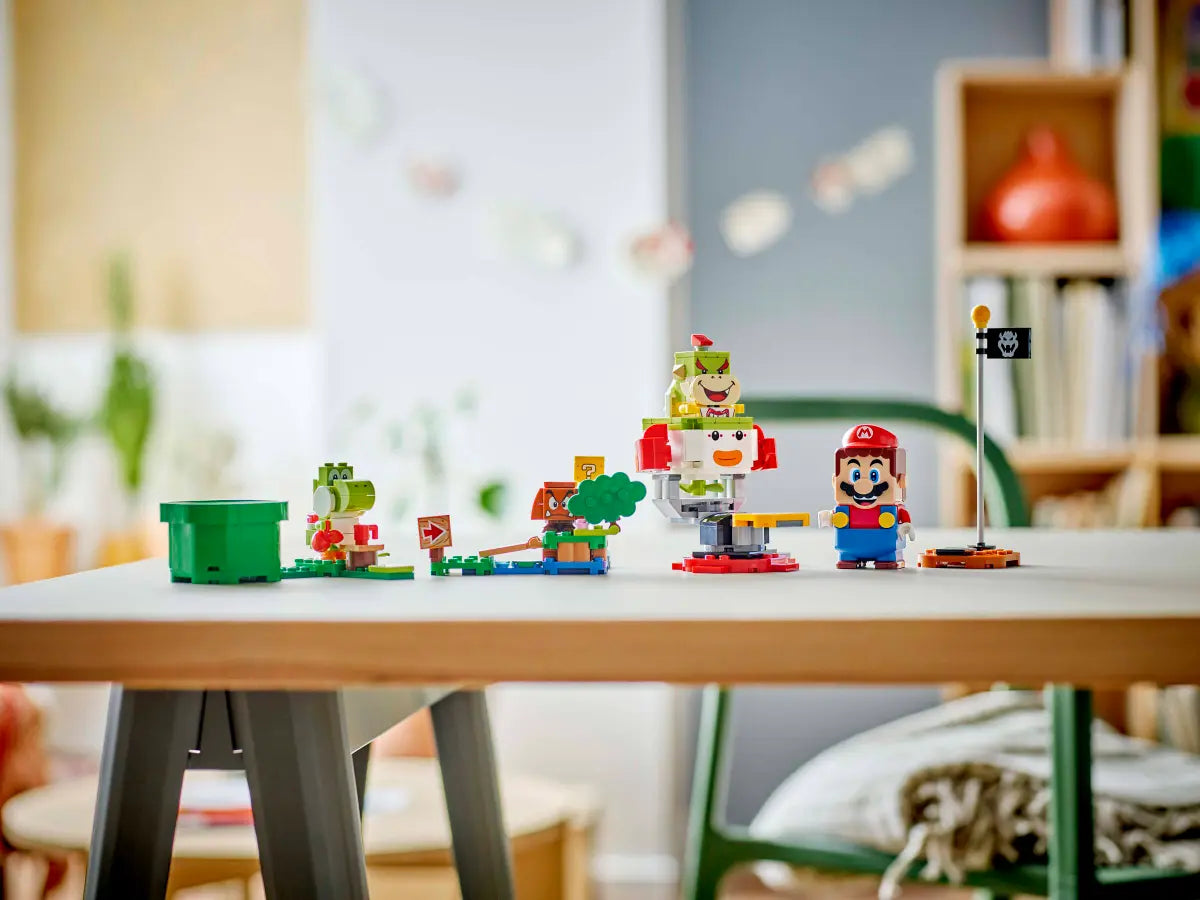 71439 LEGO Super Mario - Avventure di LEGO® Mario™ interattivo