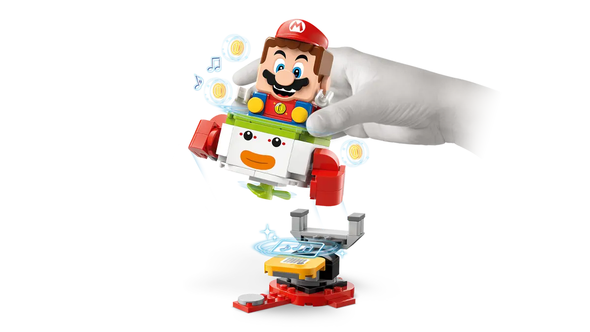 71439 LEGO Super Mario - Avventure di LEGO® Mario™ interattivo
