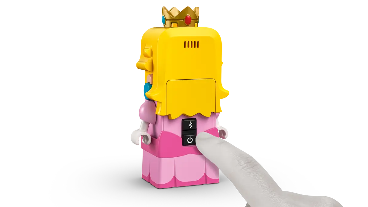 71441 LEGO Super Mario - Avventure di LEGO® Peach™ interattiva