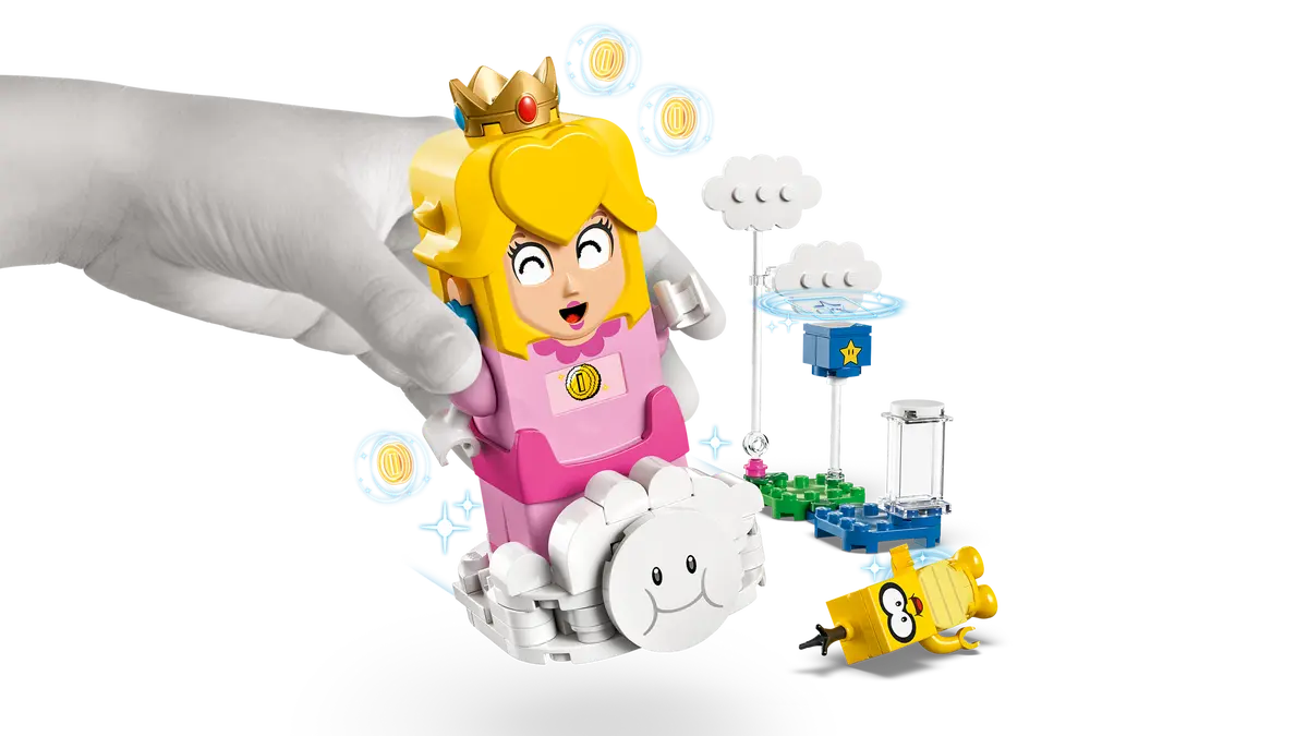 71441 LEGO Super Mario - Avventure di LEGO® Peach™ interattiva