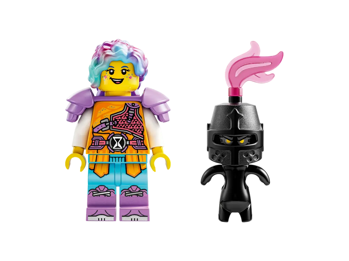 71453 LEGO Dreamzzz™ – Izzie e il coniglio Bunchu