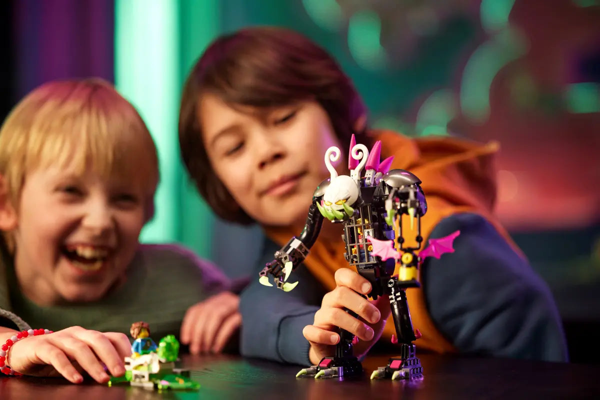 71455 LEGO Dreamzzz™ – Il Mostro Gabbia Custode Oscuro