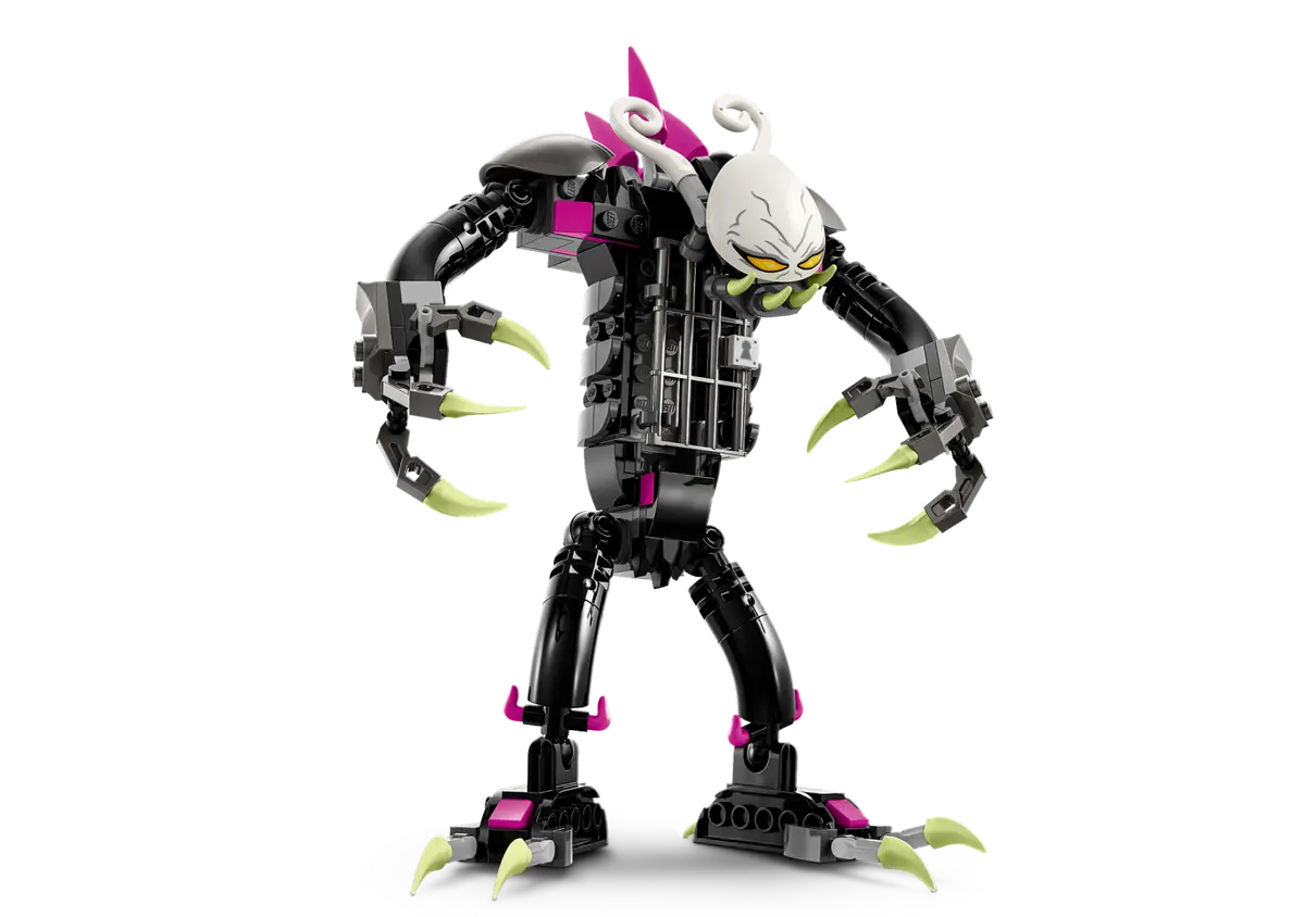 71455 LEGO Dreamzzz™ – Il Mostro Gabbia Custode Oscuro