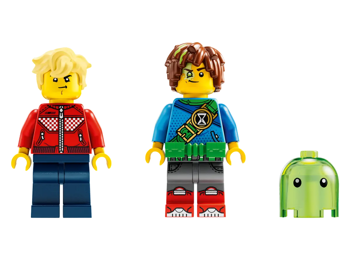 71455 LEGO Dreamzzz™ – Il Mostro Gabbia Custode Oscuro